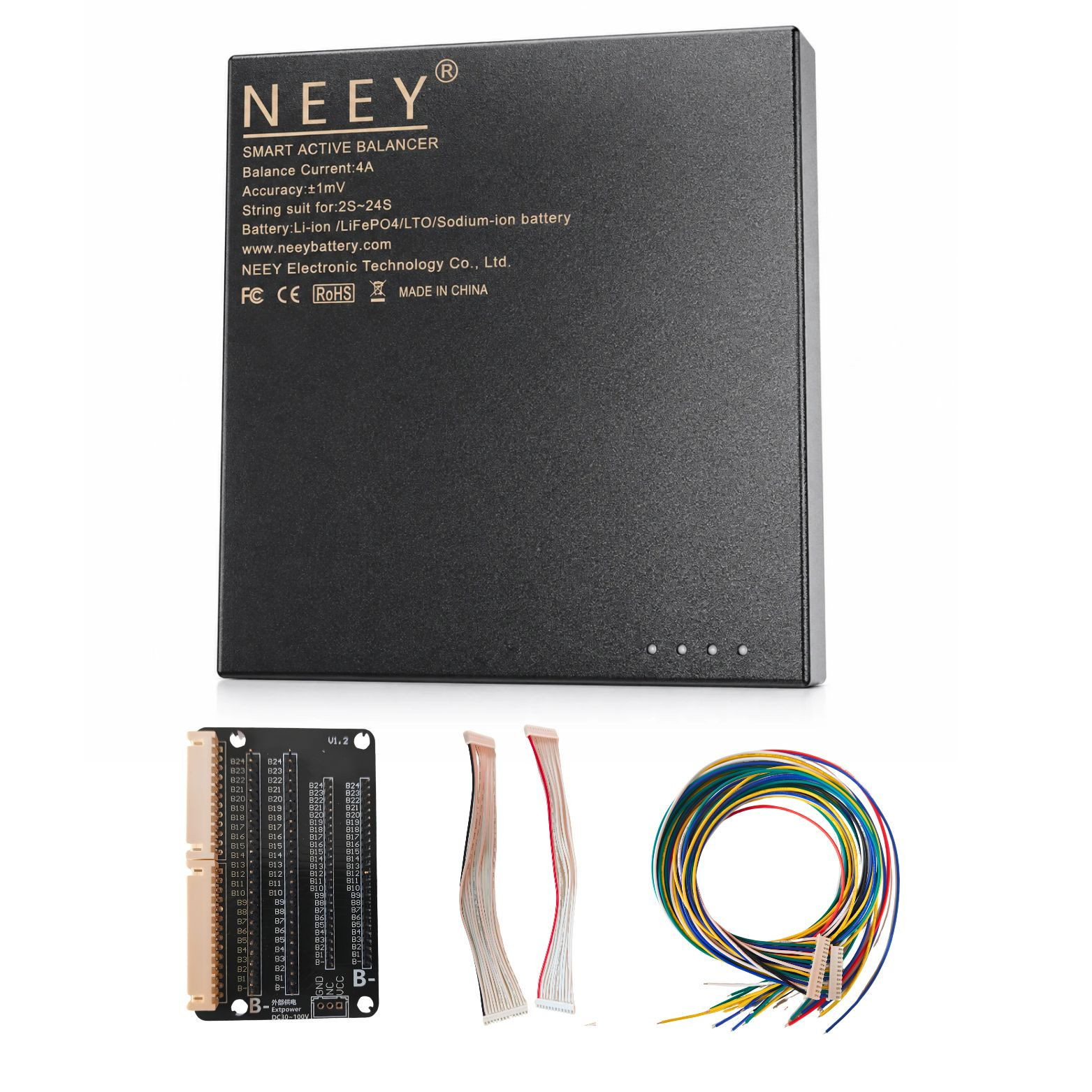 NEEY ACTIVE BALANCER 24S 4A